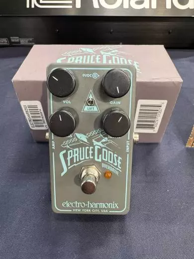 Electro-Harmonix - SPRUCE GOOSE