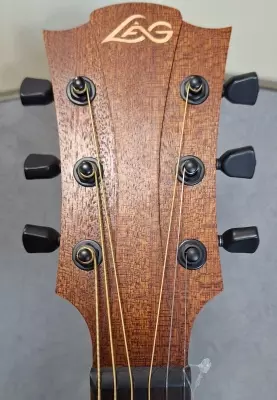 LAG TRAMONTANE T70D DREADNAUGHT ACOUSTIC GUITAR 2