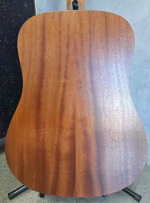 LAG TRAMONTANE T70D DREADNAUGHT ACOUSTIC GUITAR 2