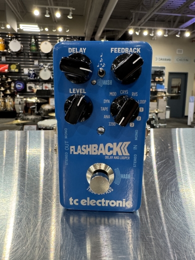 Gear Hunter | TC Electronic - FLASHBACK 2 Gear Hunter | TC Electronic - FLASHBACK 2