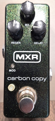 Gear Hunter | MXR CARBON COPY MINI