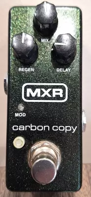 MXR CARBON COPY MINI