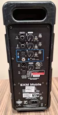 Yorkville Sound - EXMMOBILE - EXCURSION MINI 3CH BATTERY POWERED PA 2