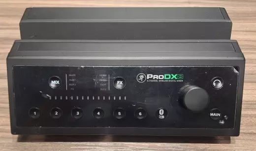 Mackie - PRODX8