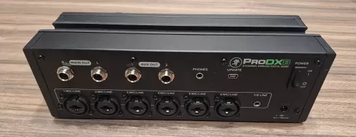 Mackie - PRODX8 2