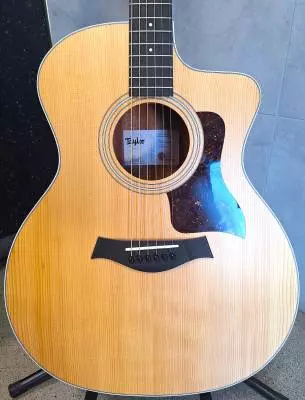 Taylor Guitars - 214CE-K 2