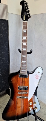 Store Special Product - Epiphone FIREBIRD - VINTAGE SUNBURST