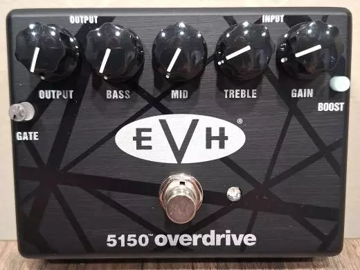 Store Special Product - MXR EVH 5150 OVERDRIVE PEDAL