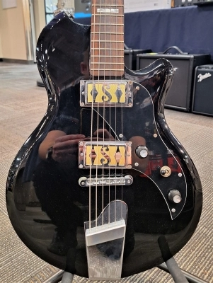 Supro Westbury Island Series 2