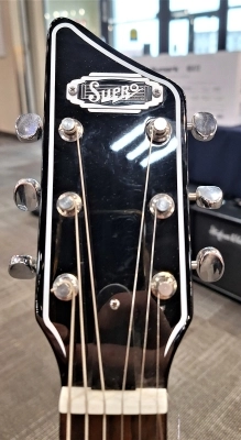 Supro Westbury Island Series 2