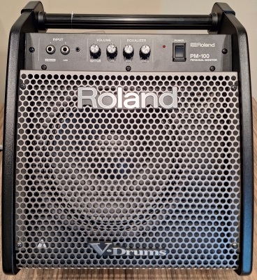 Roland PM-100 Personal Monitor For V-Drums | Long & McQuade
