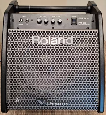 Roland - PM-100 PERSONAL DRUM MONITOR