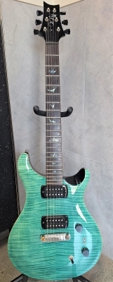 PRS SE - SE Paul's Guitar - Aqua 2
