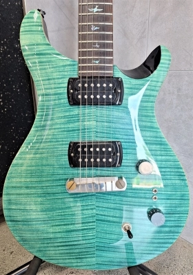 PRS SE - SE Paul's Guitar - Aqua