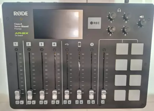 Rode - RODECASTER PRO 3