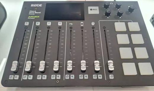 Rode - RODECASTER PRO