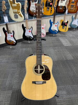 Store Special Product - Martin D-28 Spruce/Rosewood Acoustic Guitar