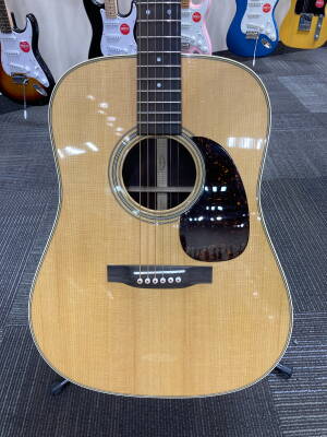 Store Special Product - Martin D-28 Spruce/Rosewood Acoustic Guitar