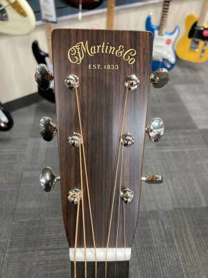 Store Special Product - Martin D-28 Spruce/Rosewood Acoustic Guitar