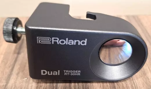 Roland - RT-30HR DUAL DRUM TRIGGER