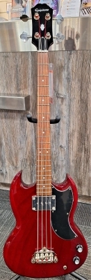 Epiphone - SG BASS E1 CHERRY