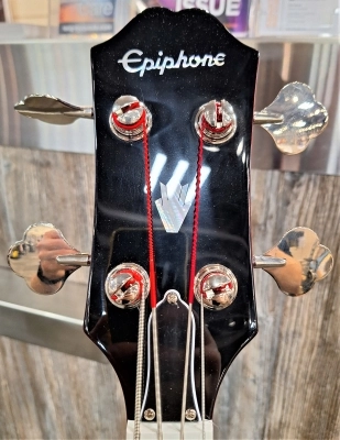 Epiphone - SG BASS E1 CHERRY 3