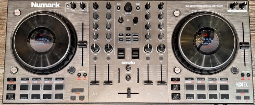 Numark - NS4FX
