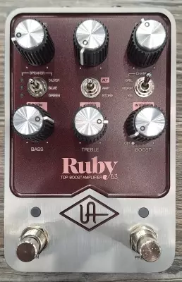 Universal Audio - UA-GPM-RUBY