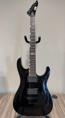 ESP LTD MH-1000 SATIN BLACK