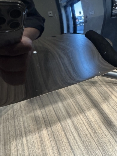 ESP LTD MH-1000 SATIN BLACK 2