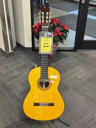 Classical Yamaha - CG192S