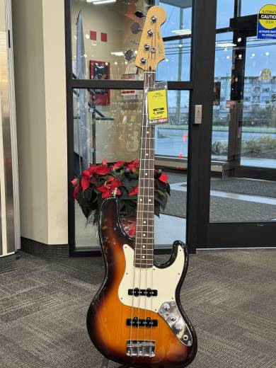 Gear Hunter | 1992 AM FENDER JAZZ BASS