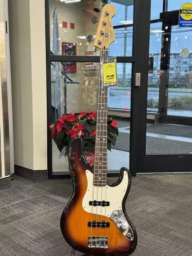 1992 AM FENDER JAZZ BASS
