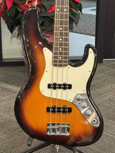 1992 AM FENDER JAZZ BASS 2