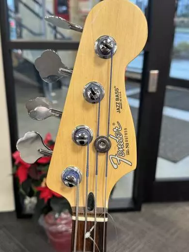 1992 AM FENDER JAZZ BASS 2