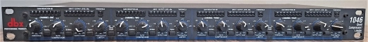 dbx - 1046-DBX QUAD COMPRESSOR/LIMITER