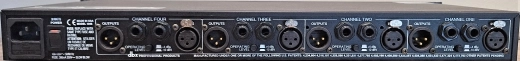 dbx - 1046-DBX QUAD COMPRESSOR/LIMITER 2