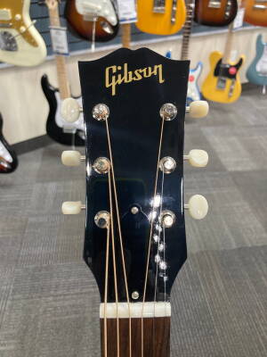 Store Special Product - Gibson J-45 Original 50\