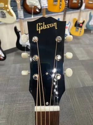 Gibson J-45 Original 50's Acoustic Guitar 2