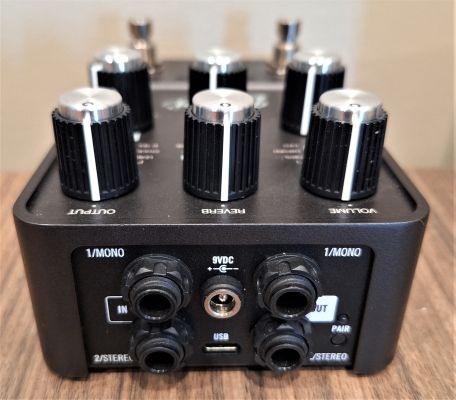 Universal Audio - UA-GPM-DRM 2