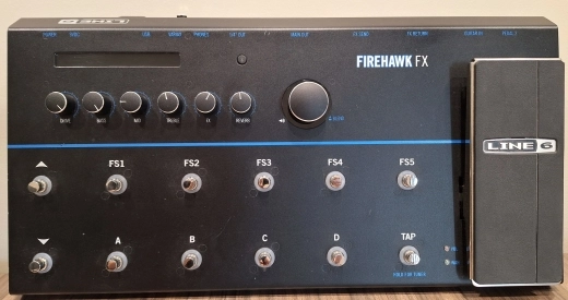 Line 6 - FIREHAWK