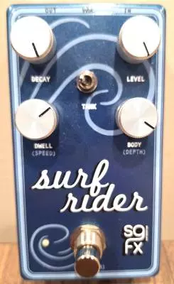 Solid Gold FX - SURF RIDER