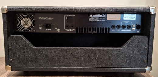 AMPEG CLASSIC SOLID STATE HEAD 350W 9 BAND EQ 2