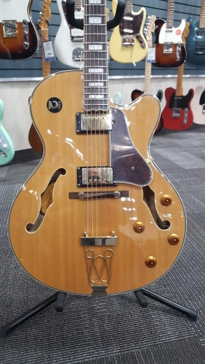 Epiphone - JOE PAS EMPEROR - NATURAL 2