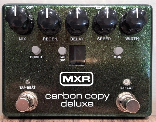 MXR CARBON COPY DELUXE