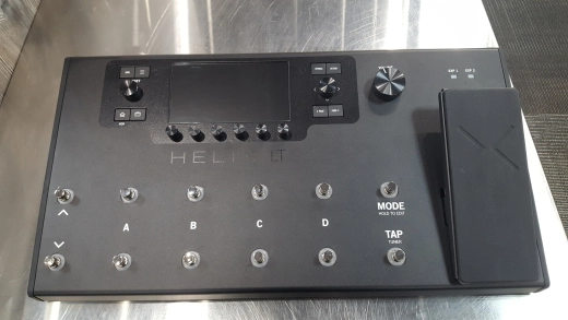 Line 6 - HELIX-LT