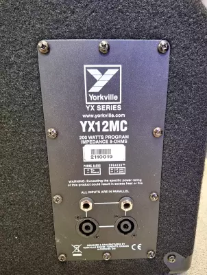 Yorkville - YX12MC 2