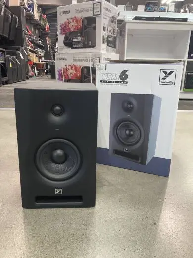 Yorkville Sound YSM6-2