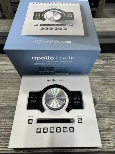 Universal Audio - UA-APLTWDU