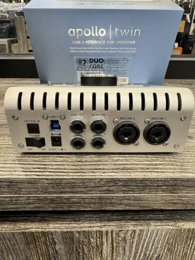 Universal Audio - UA-APLTWDU 2